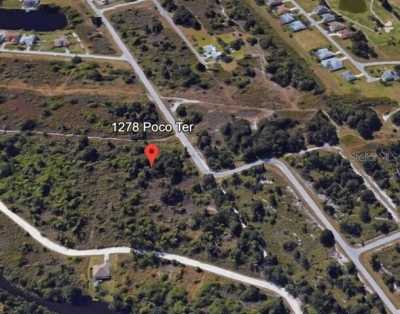 Residential Land For Rent in Punta Gorda, Florida