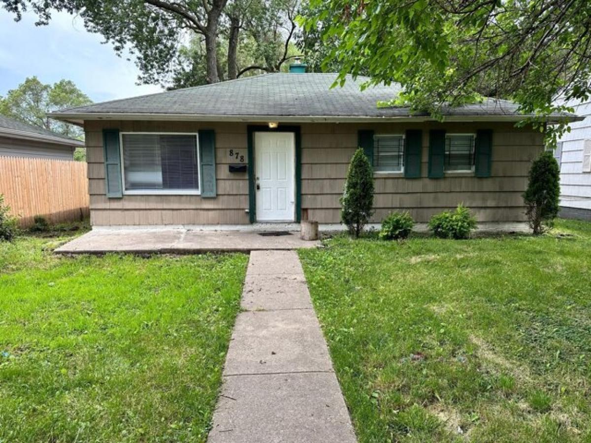 Picture of Home For Rent in Gary, Indiana, United States