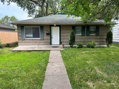 Home For Rent in Gary, Indiana