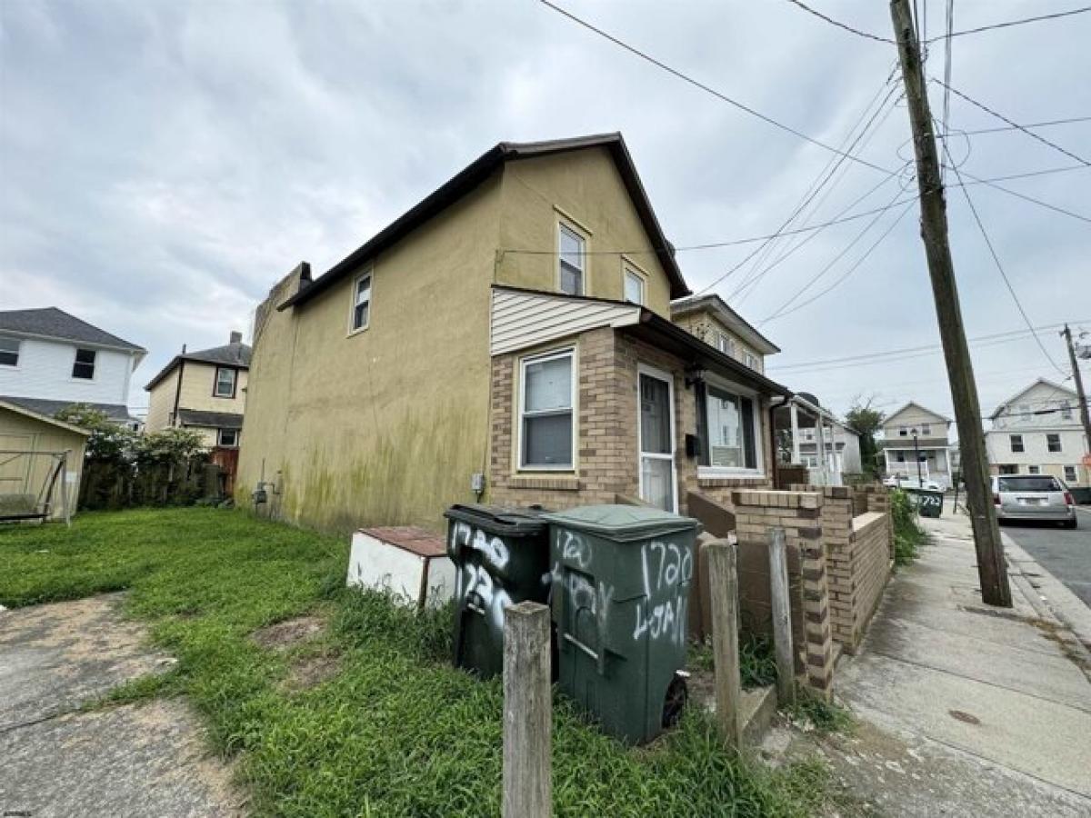 Picture of Home For Sale in Atlantic City, New Jersey, United States