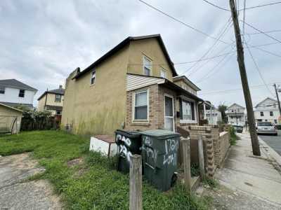 Home For Sale in Atlantic City, New Jersey