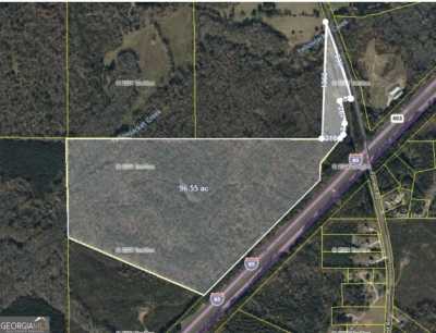 Residential Land For Sale in Grantville, Georgia