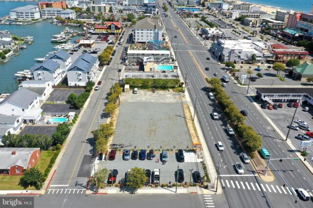 Picture of Residential Land For Sale in Ocean City, Maryland, United States