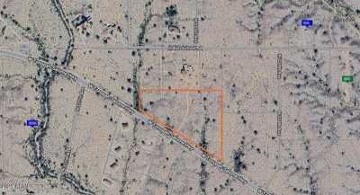 Residential Land For Sale in Tonopah, Arizona