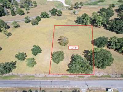 Residential Land For Sale in Beaumont, Texas