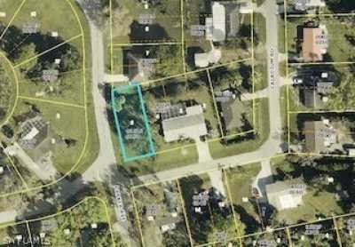 Residential Land For Sale in Fort Myers, Florida