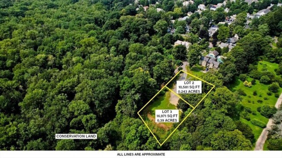 Picture of Residential Land For Sale in Northampton, Massachusetts, United States