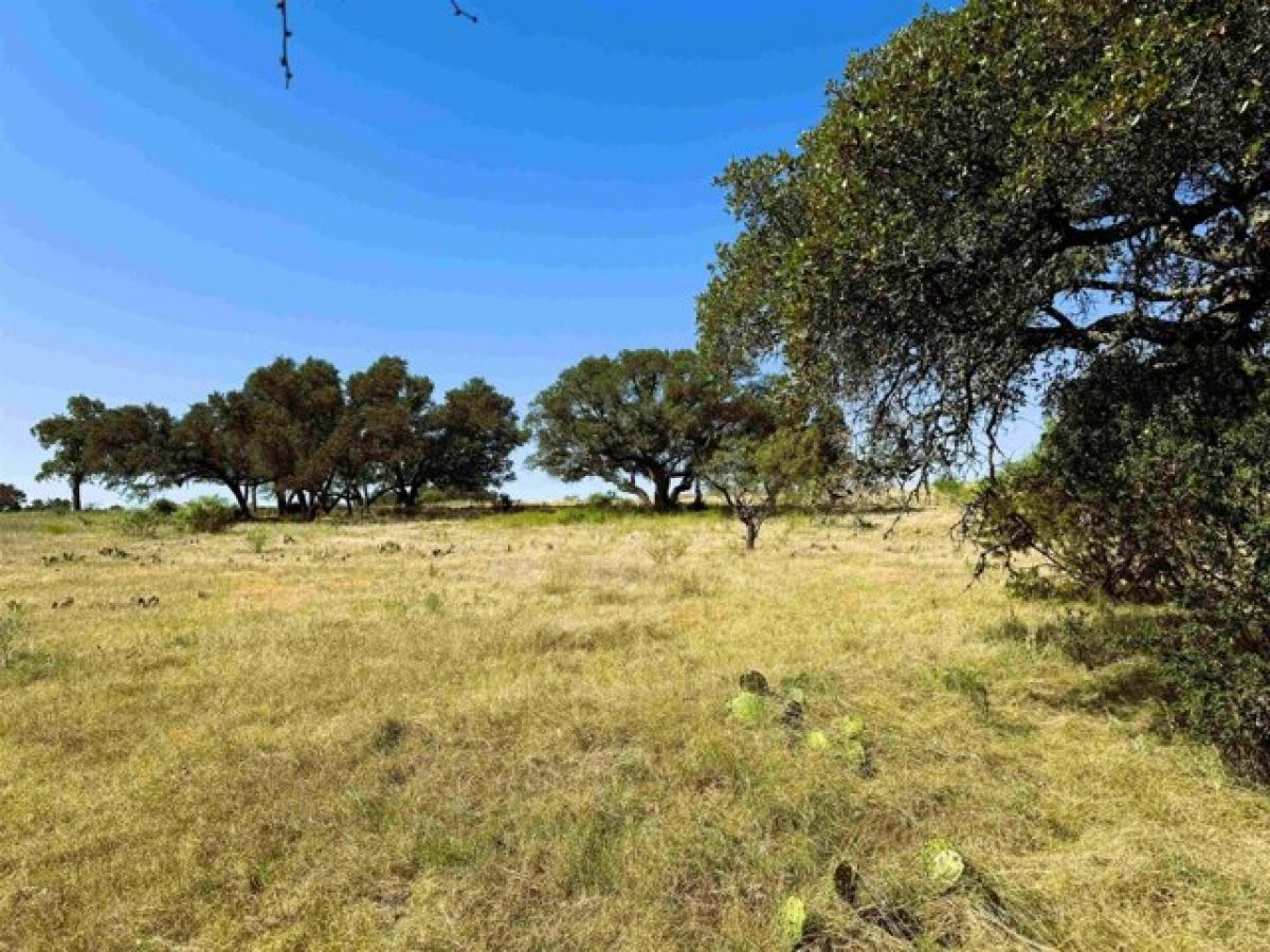 Picture of Residential Land For Sale in San Saba, Texas, United States