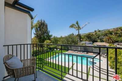 Home For Rent in Pacific Palisades, California