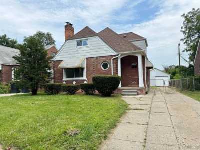 Home For Rent in Detroit, Michigan