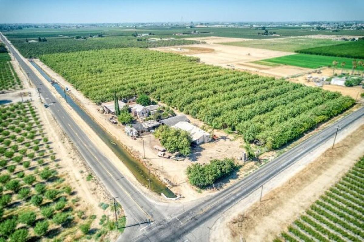 Picture of Residential Land For Sale in Fresno, California, United States