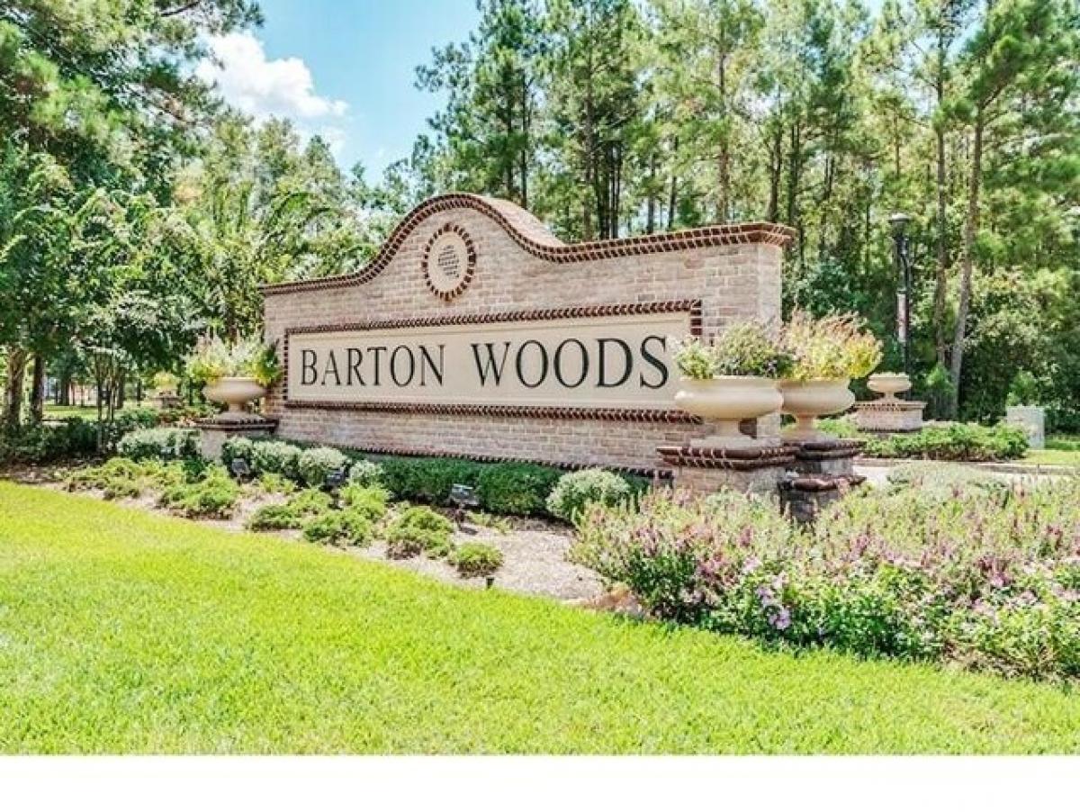 Picture of Residential Land For Sale in Conroe, Texas, United States