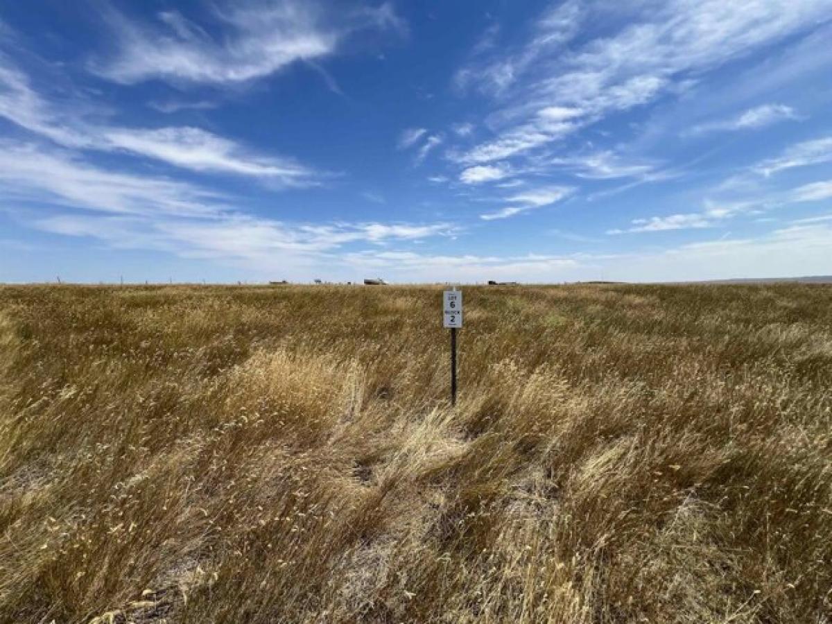 Picture of Residential Land For Sale in Box Elder, South Dakota, United States