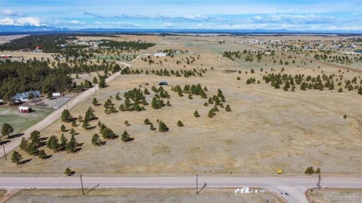 Picture of Residential Land For Sale in Peyton, Colorado, United States