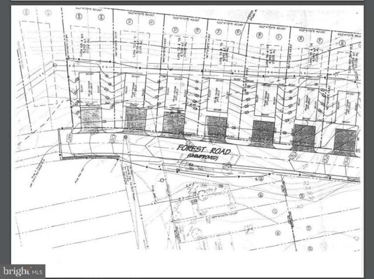 Picture of Residential Land For Sale in Glen Burnie, Maryland, United States