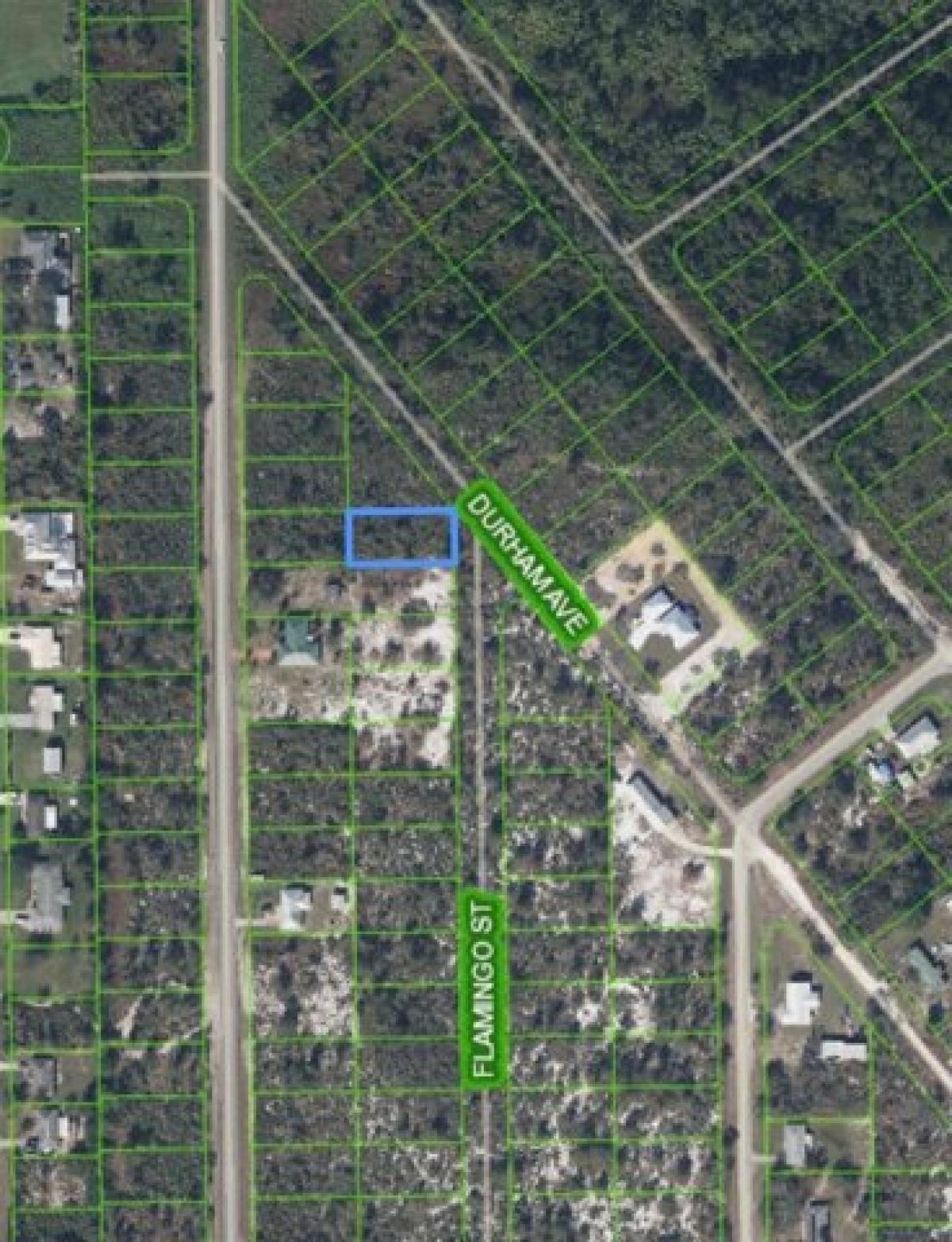 Picture of Residential Land For Rent in Lake Placid, Florida, United States