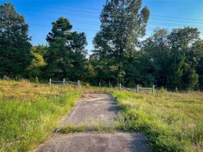 Residential Land For Sale in Antlers, Oklahoma