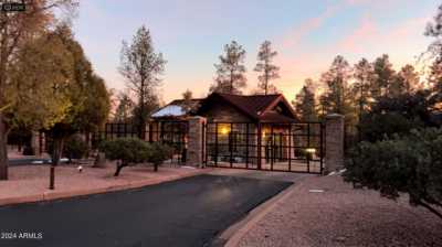 Residential Land For Sale in Payson, Arizona