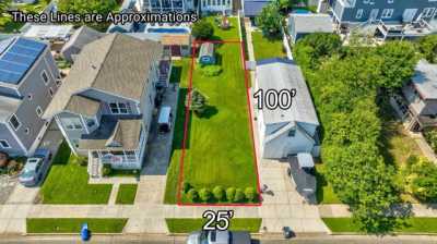 Residential Land For Sale in North Wildwood, New Jersey