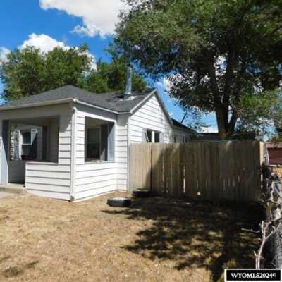 Home For Sale in Sinclair, Wyoming