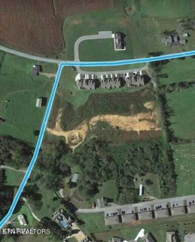 Residential Land For Sale in Harrogate, Tennessee