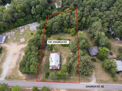 Residential Land For Sale in Dearing, Georgia