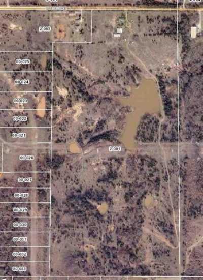 Residential Land For Sale in McLoud, Oklahoma