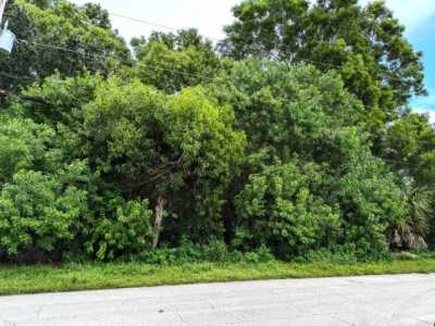 Residential Land For Sale in Port Saint Lucie, Florida