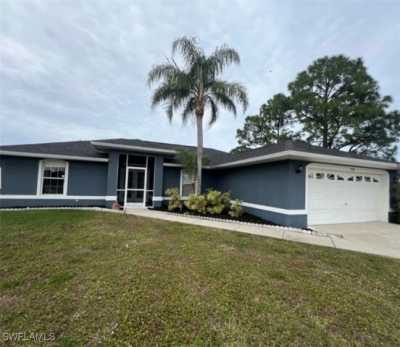 Home For Rent in Lehigh Acres, Florida