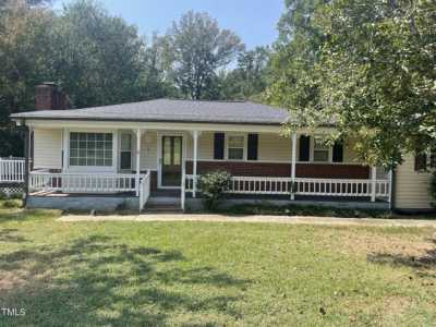 Home For Sale in Louisburg, North Carolina