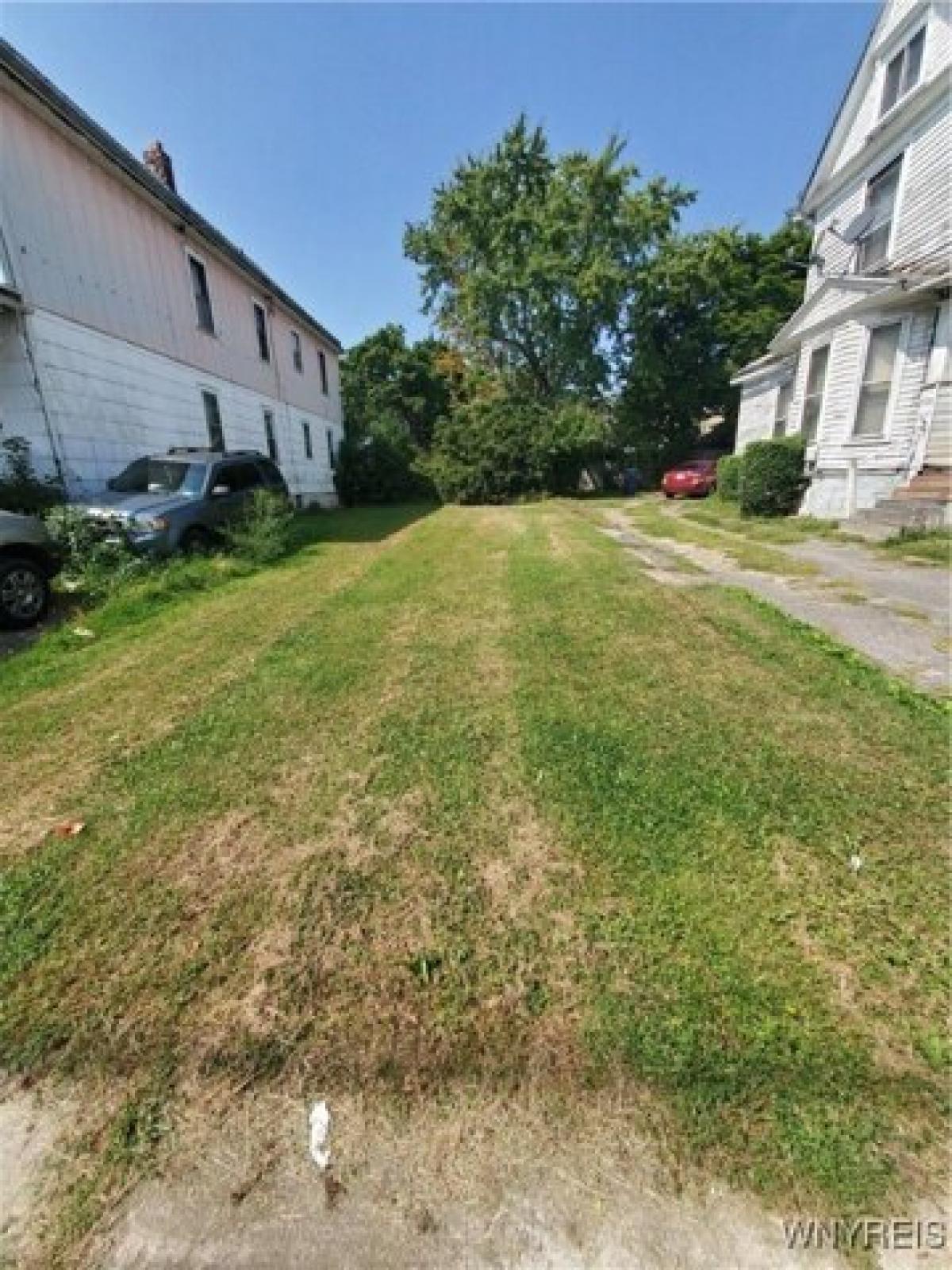 Picture of Residential Land For Sale in Buffalo, New York, United States