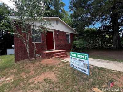 Home For Rent in Athens, Georgia