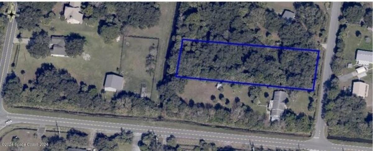 Picture of Residential Land For Sale in Cocoa, Florida, United States