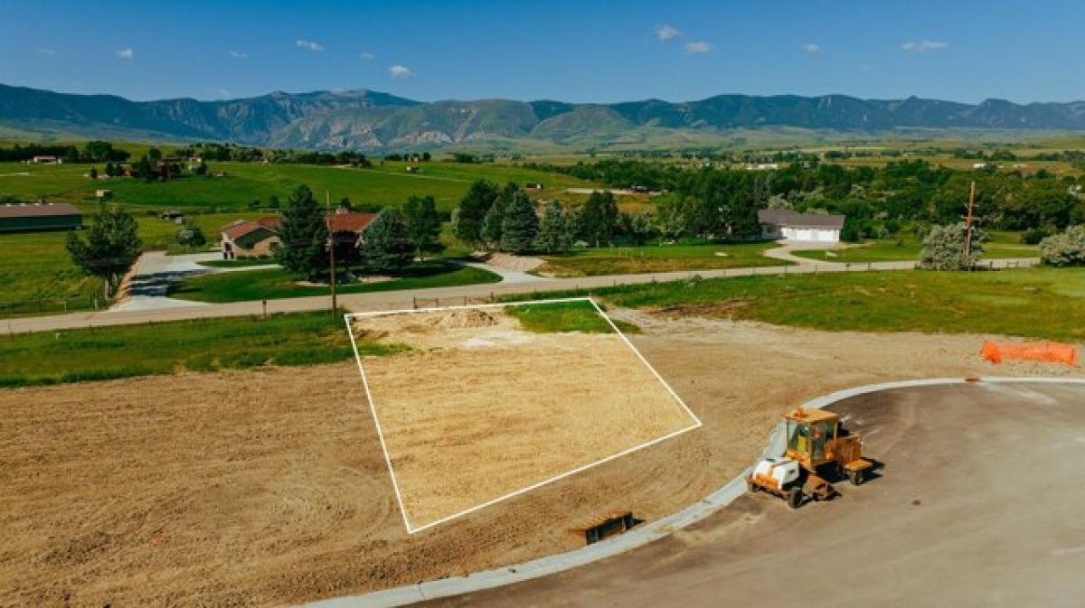 Picture of Residential Land For Sale in Sheridan, Wyoming, United States