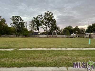 Residential Land For Sale in Baton Rouge, Louisiana