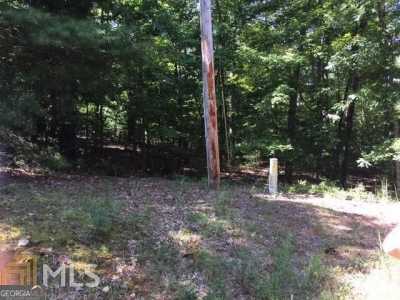 Residential Land For Sale in Morganton, Georgia