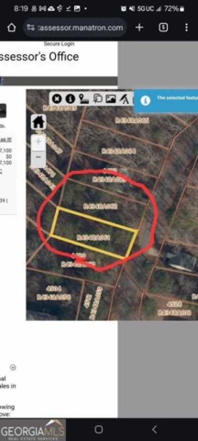 Residential Land For Sale in 