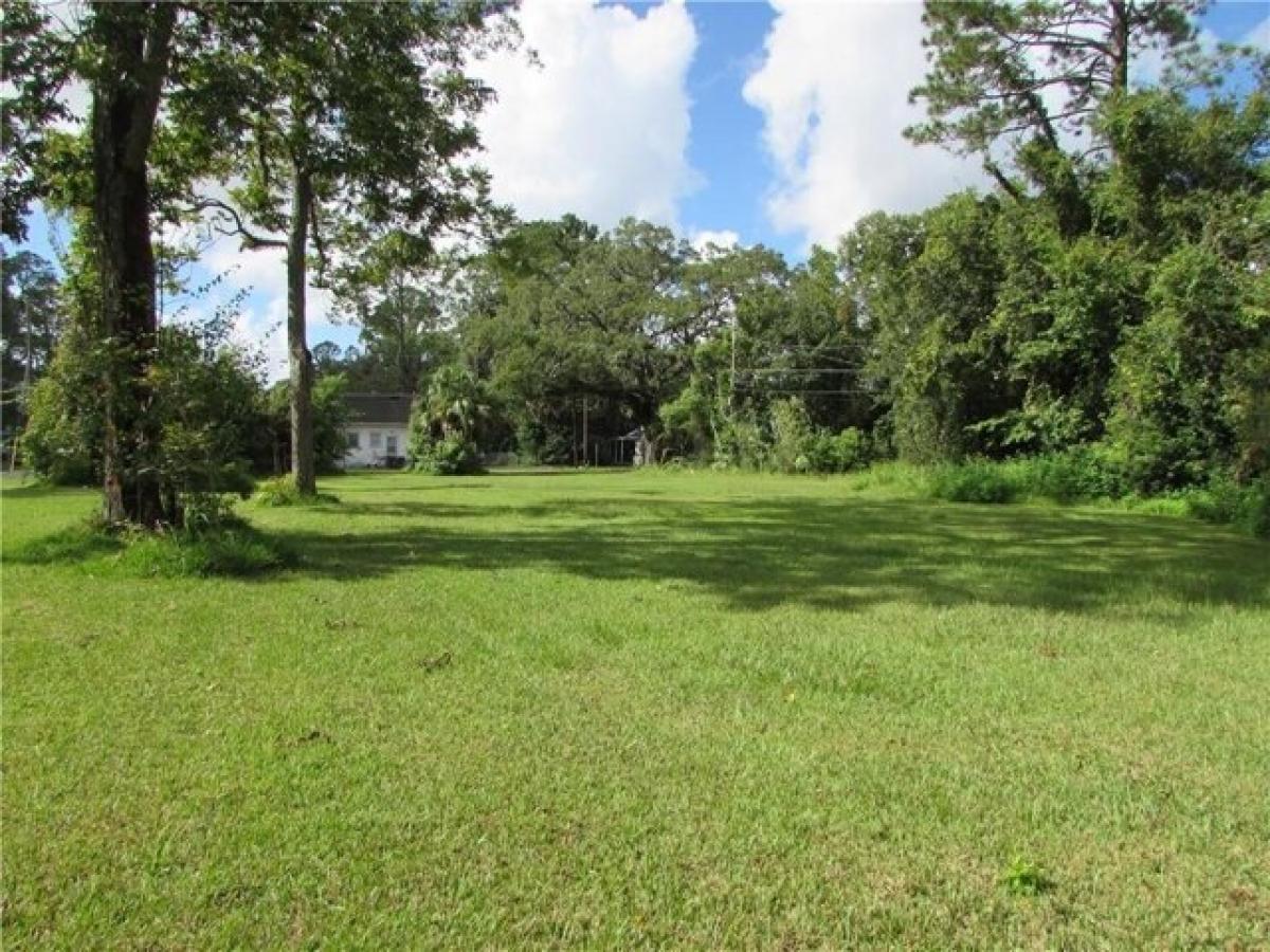 Picture of Residential Land For Sale in Waycross, Georgia, United States