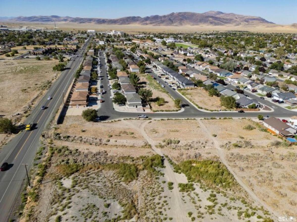 Picture of Residential Land For Sale in Fernley, Nevada, United States