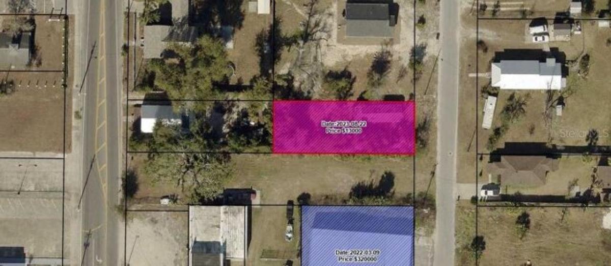 Picture of Residential Land For Sale in Panama City, Florida, United States