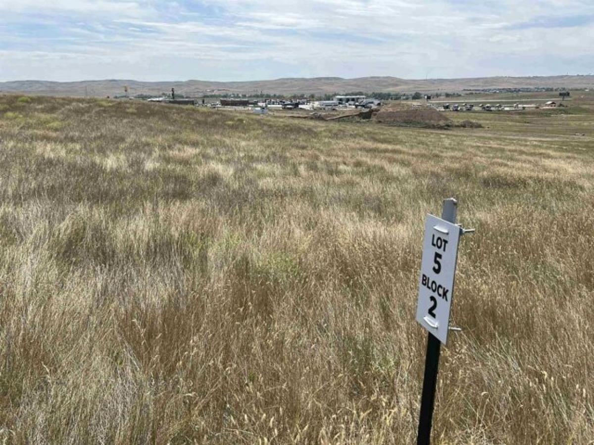 Picture of Residential Land For Sale in Box Elder, South Dakota, United States