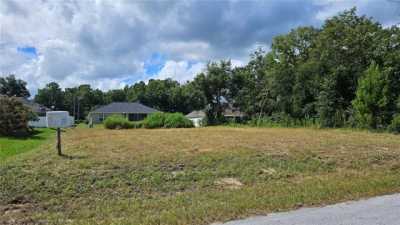 Residential Land For Sale in Summerfield, Florida