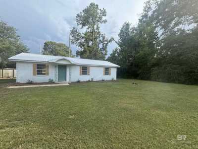 Home For Sale in Bay Minette, Alabama