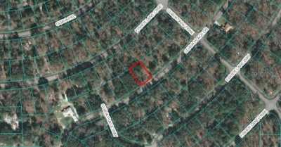 Residential Land For Sale in Ocklawaha, Florida