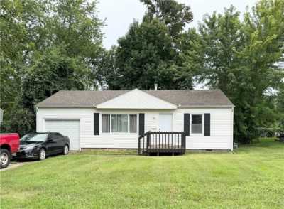 Home For Sale in Warrensburg, Missouri