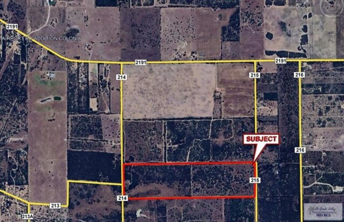 Picture of Residential Land For Sale in Falfurrias, Texas, United States