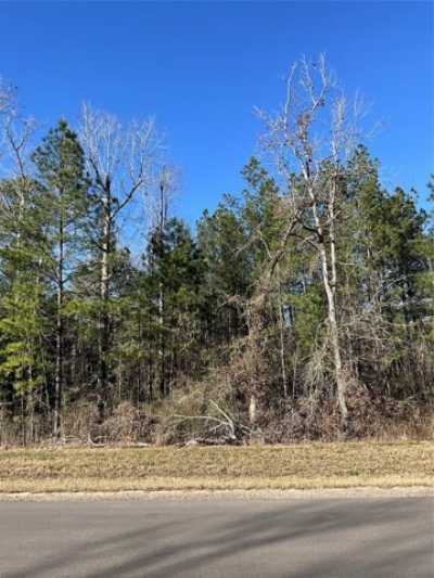 Residential Land For Sale in New Waverly, Texas