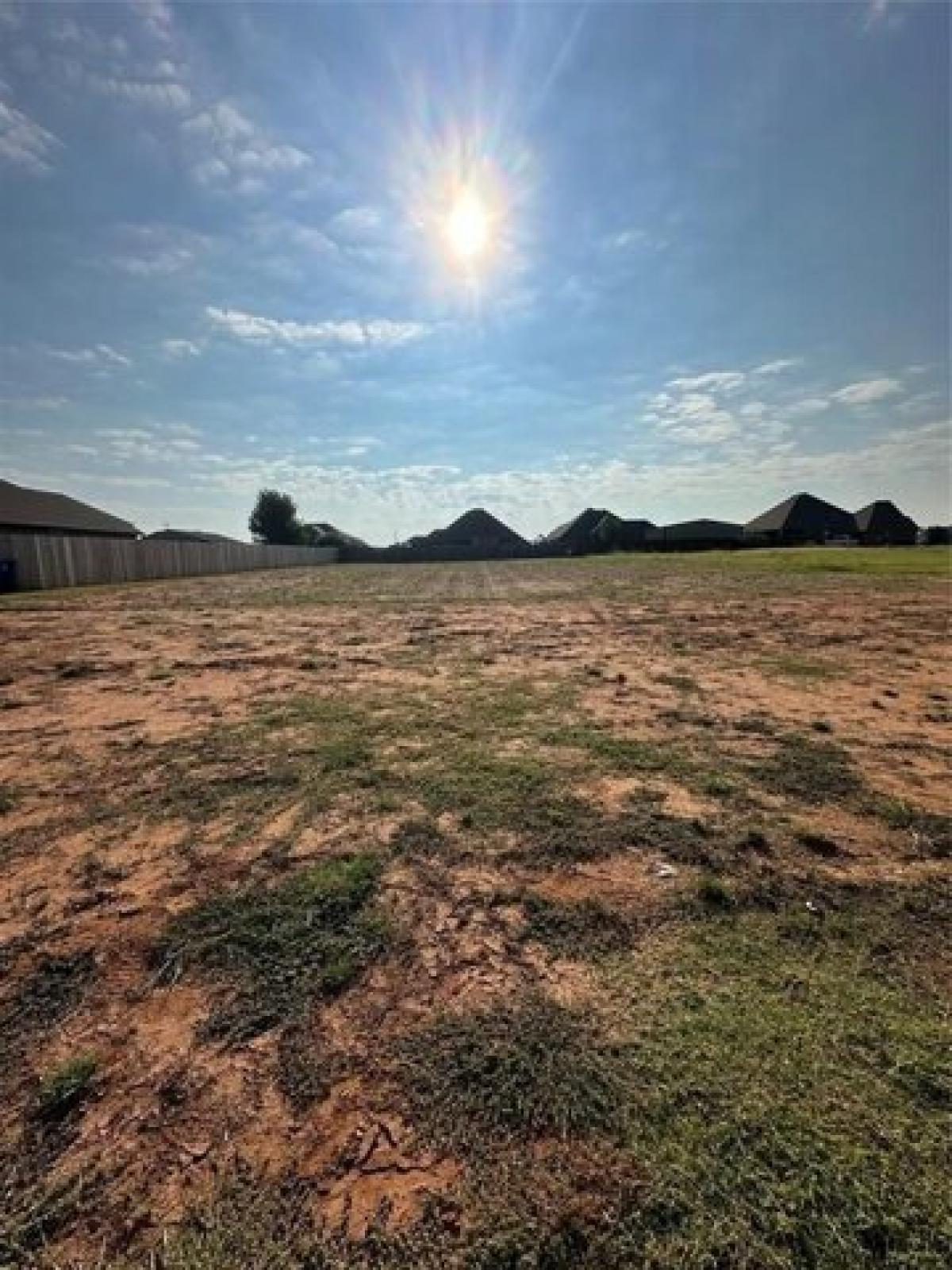 Picture of Residential Land For Sale in Tuttle, Oklahoma, United States