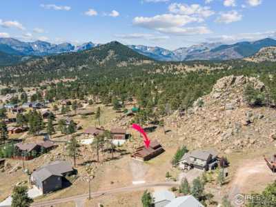 Home For Sale in Estes Park, Colorado