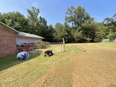 Home For Sale in Marshall, Texas